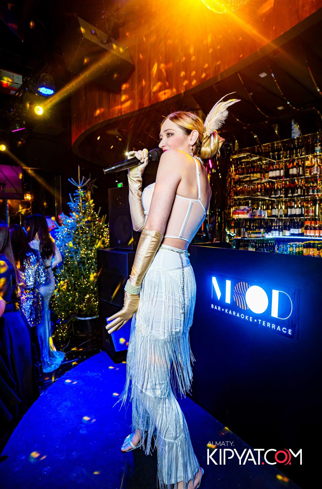 MOOD KARAOKE & TERRACE. КИПЯТКОМ АЛМАТЫ!