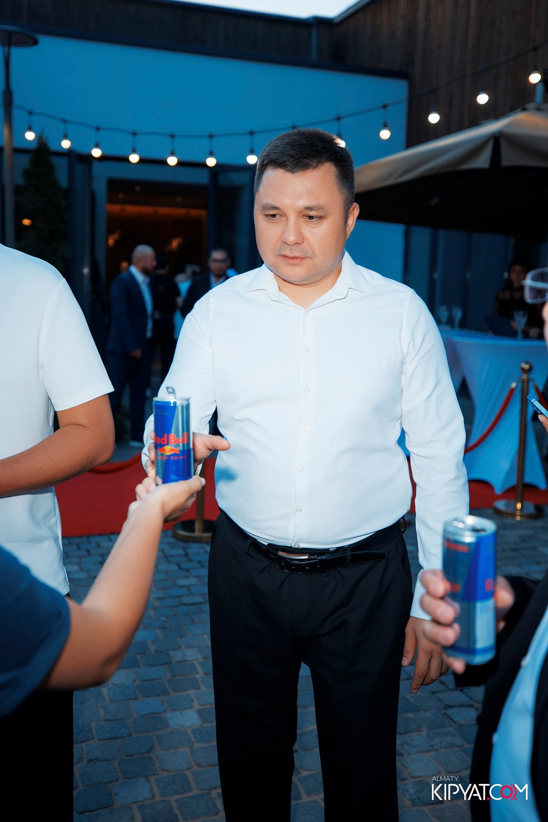 TRADITIONAL DESIGN DINNER 2025. КИПЯТКОМ АЛМАТЫ!