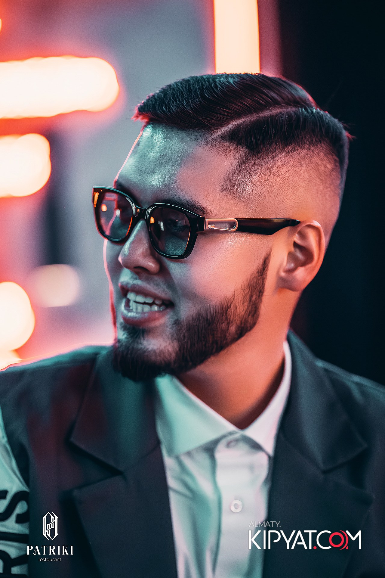 PATRIKI RESTAURANT. КИПЯТКОМ АЛМАТЫ!