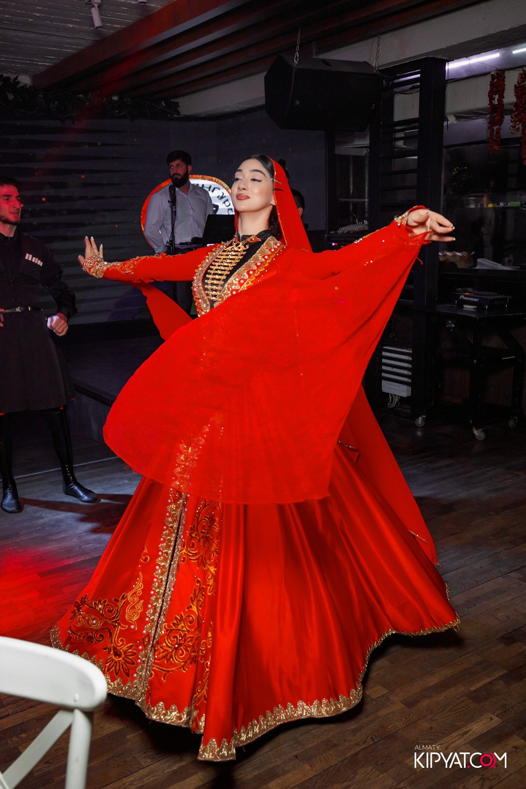 ВАХТАНГУРИ. КИПЯТКОМ АЛМАТЫ!