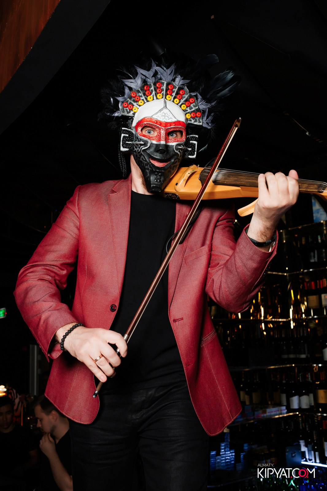 MOOD KARAOKE & TERRACE. КИПЯТКОМ АЛМАТЫ!