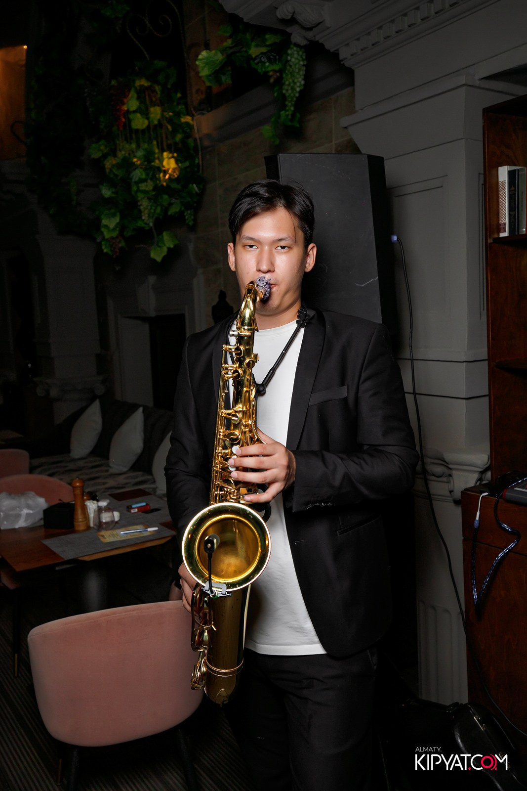 ВАХТАНГУРИ. КИПЯТКОМ АЛМАТЫ!