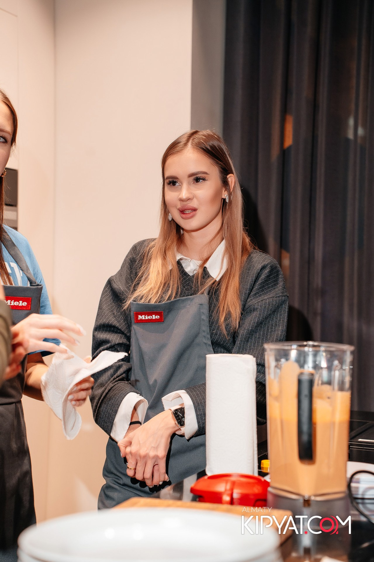 MIELE EXPERIENCE CENTER ALMATY. КИПЯТКОМ АЛМАТЫ!