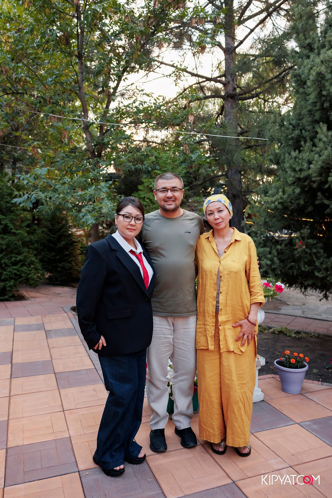 ЮБИЛЕЙ КАФЕ ТЯНЬ-ШАНЬ — 20 ЛЕТ. КИПЯТКОМ АЛМАТЫ!