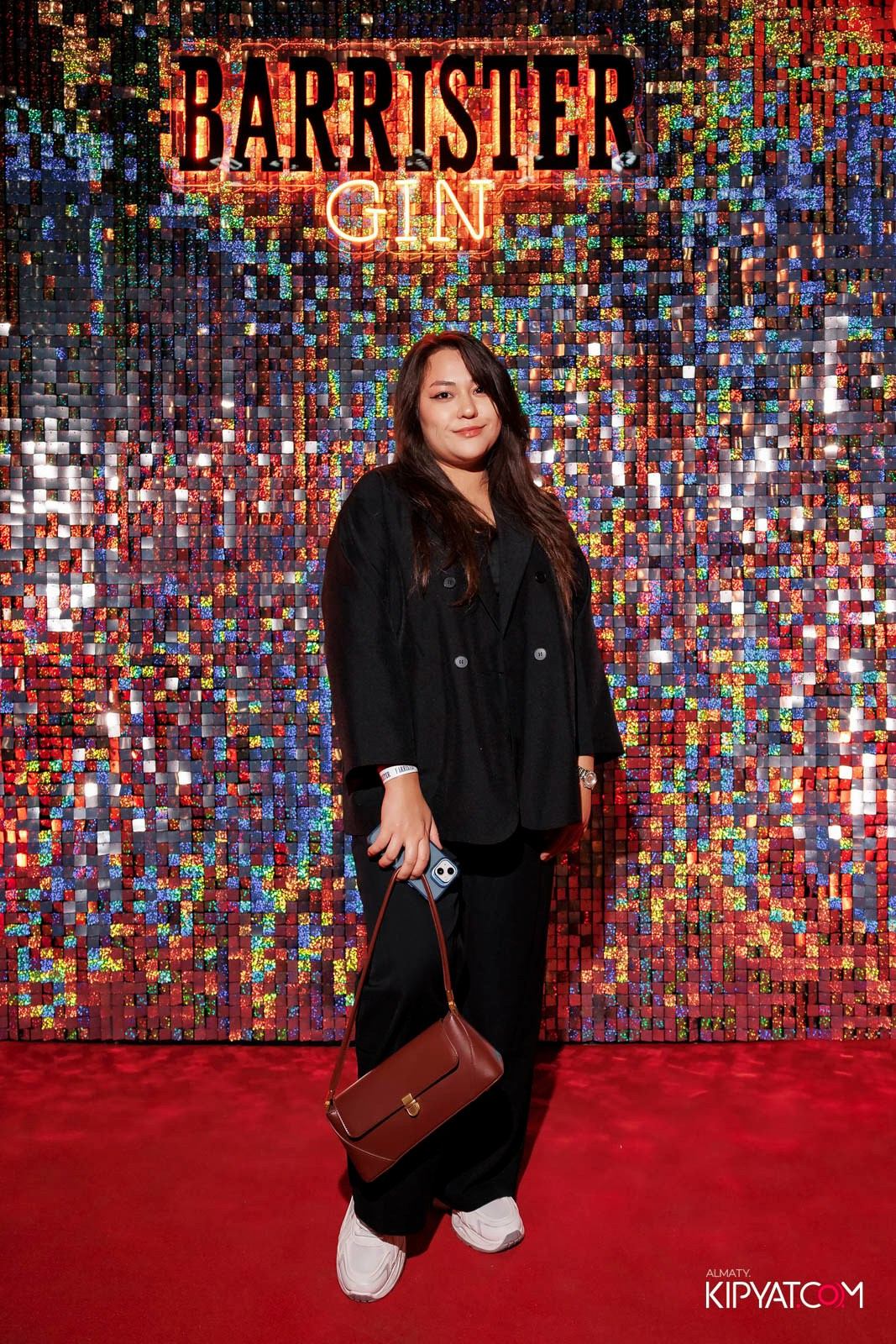 BARRISTER STAFF PARTY. КИПЯТКОМ АЛМАТЫ!