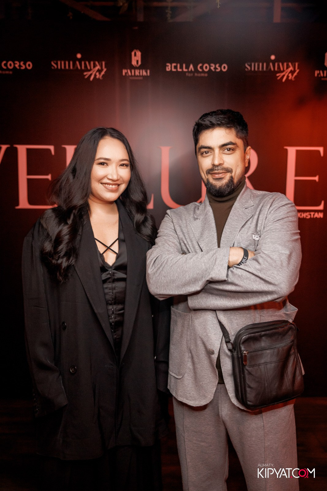 ПРЕЗЕНТАЦИЯ ЖУРНАЛА «VELLURE». КИПЯТКОМ АЛМАТЫ!