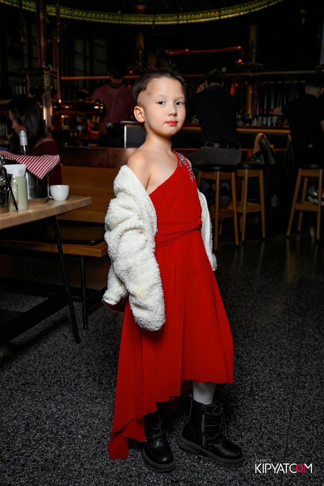 PAULANER. КИПЯТКОМ АЛМАТЫ!