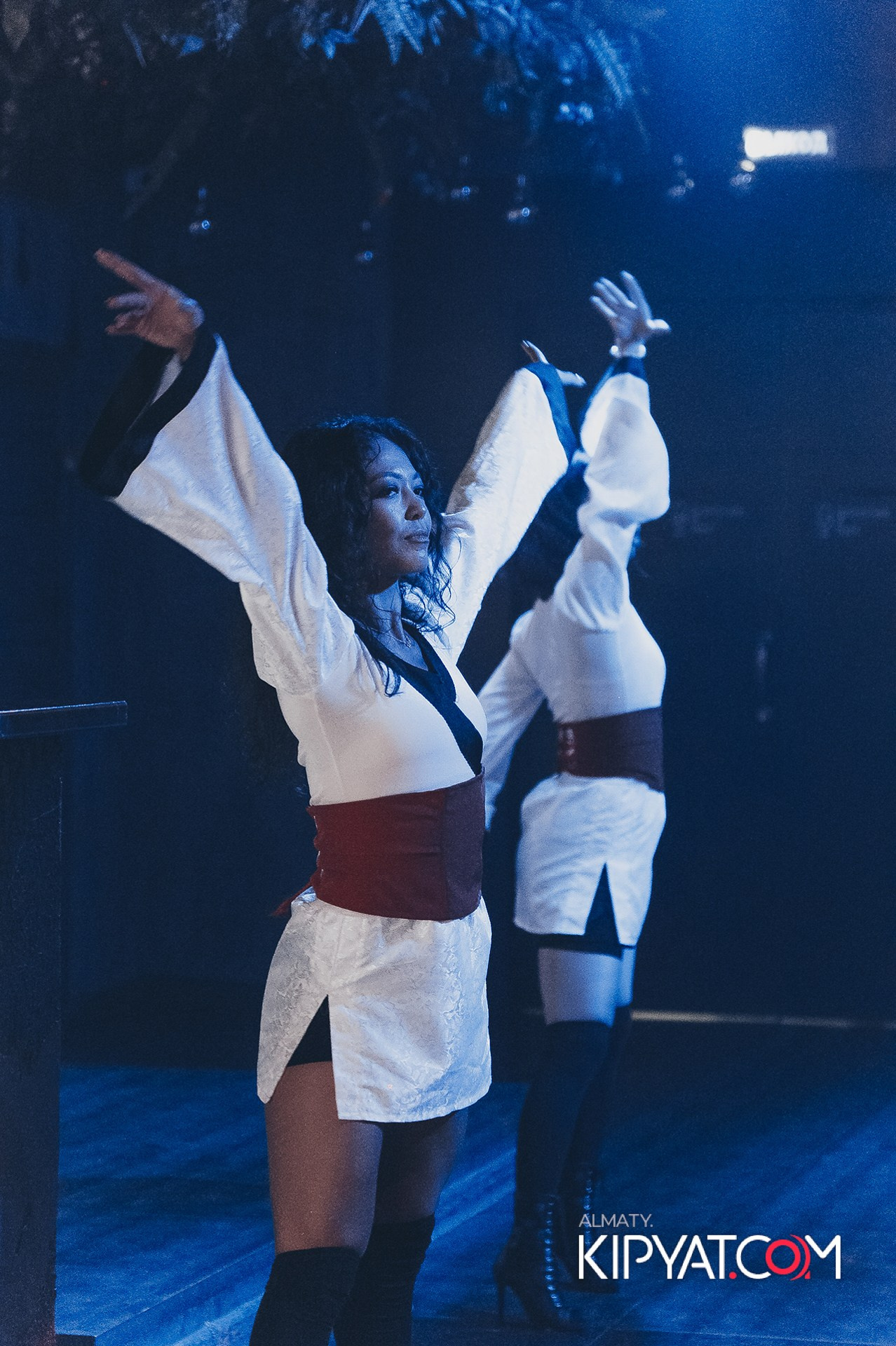 ДОРОГАЯ, Я НЕ ПИЛ. КИПЯТКОМ АЛМАТЫ!