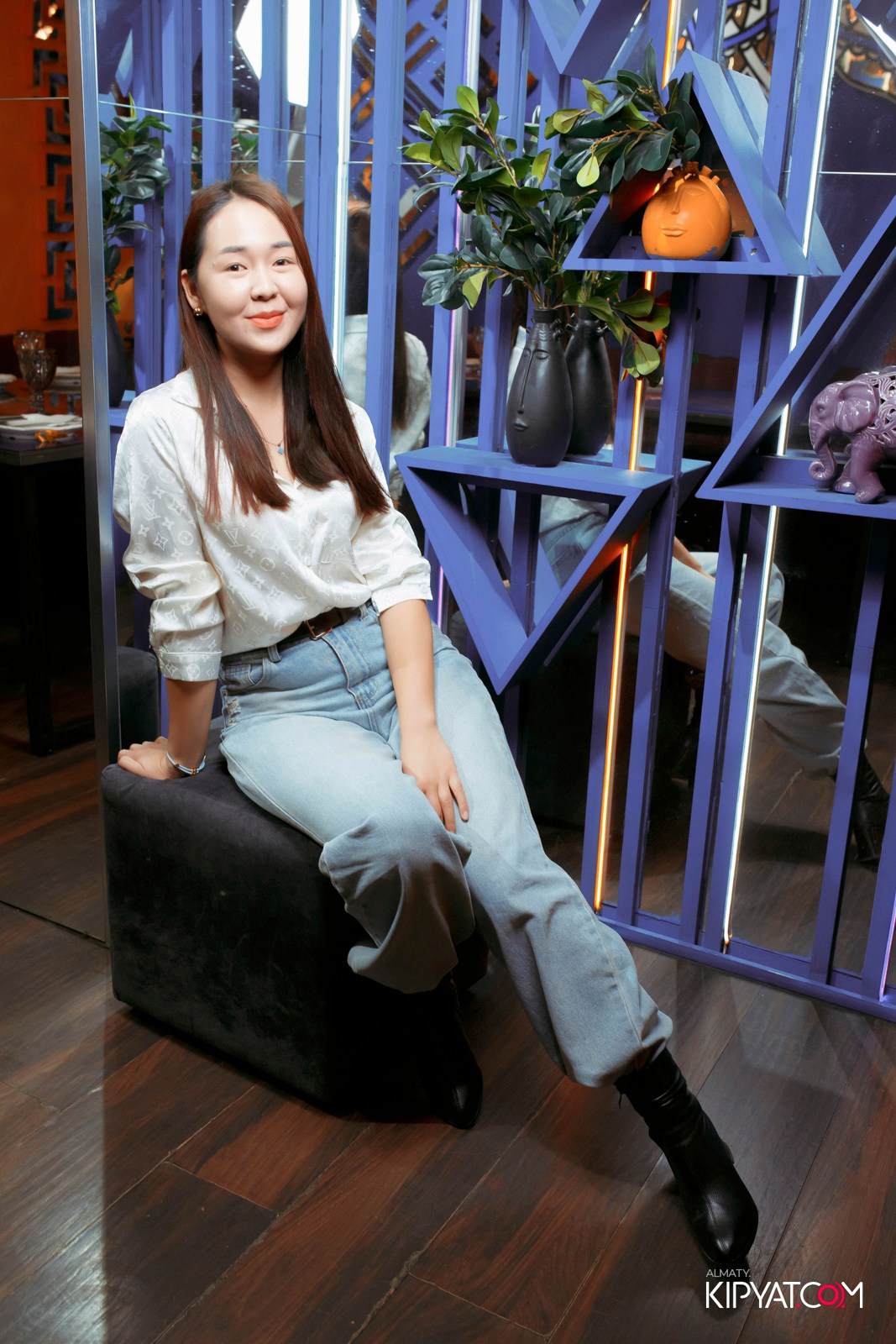 УХО И МЕДВЕДЬ НА САИНА. КИПЯТКОМ АЛМАТЫ! Фотосъемка мероприятий в Алматы