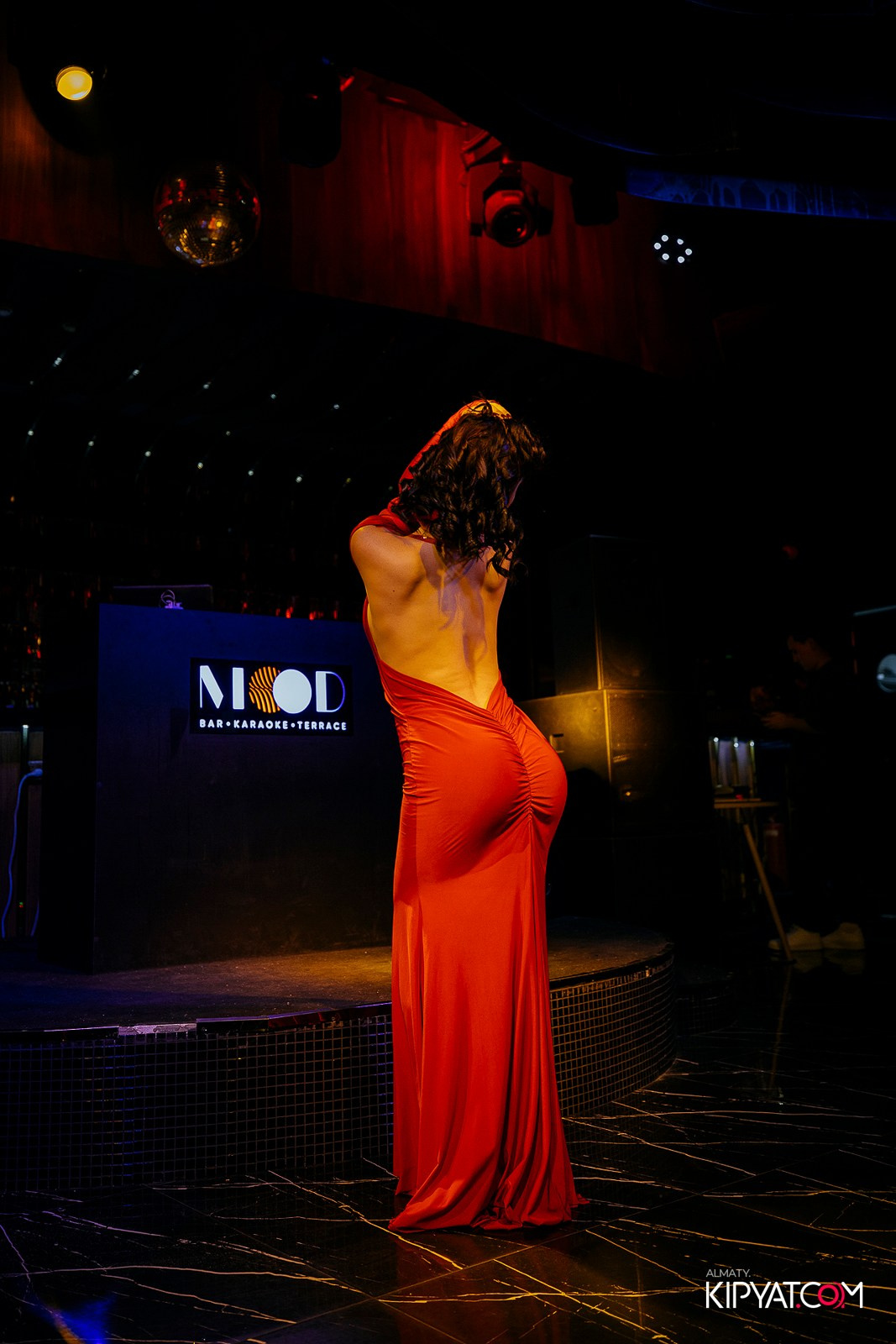 MOOD KARAOKE & TERRACE. КИПЯТКОМ АЛМАТЫ!