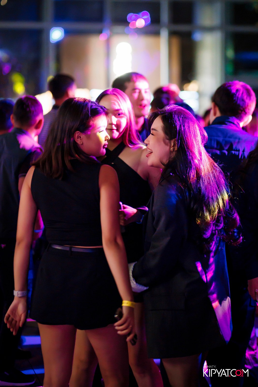 EVENT BAR. КИПЯТКОМ АЛМАТЫ!