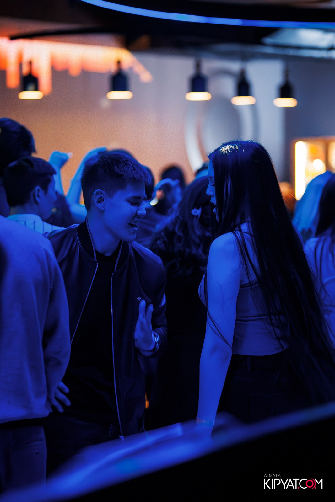 EVENT BAR. КИПЯТКОМ АЛМАТЫ!