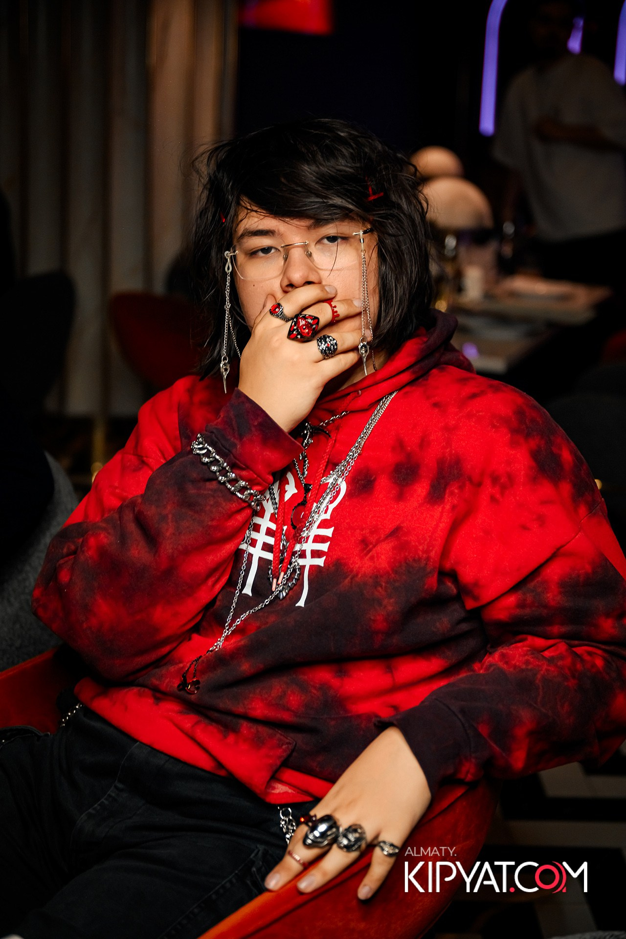 QUEEN. КИПЯТКОМ АЛМАТЫ!