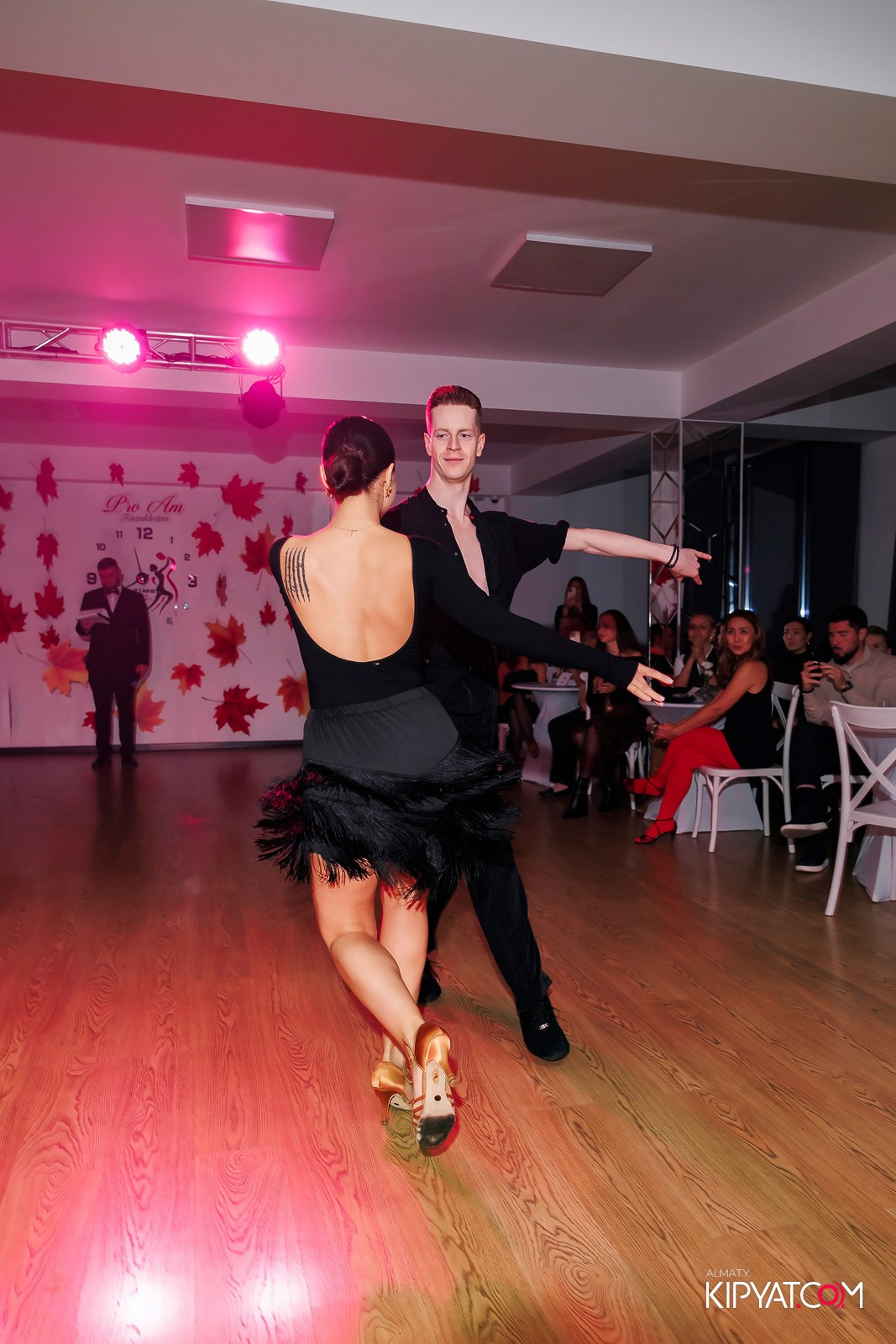 PROAM SEASON: AUTUMN EDITION. КИПЯТКОМ АЛМАТЫ!