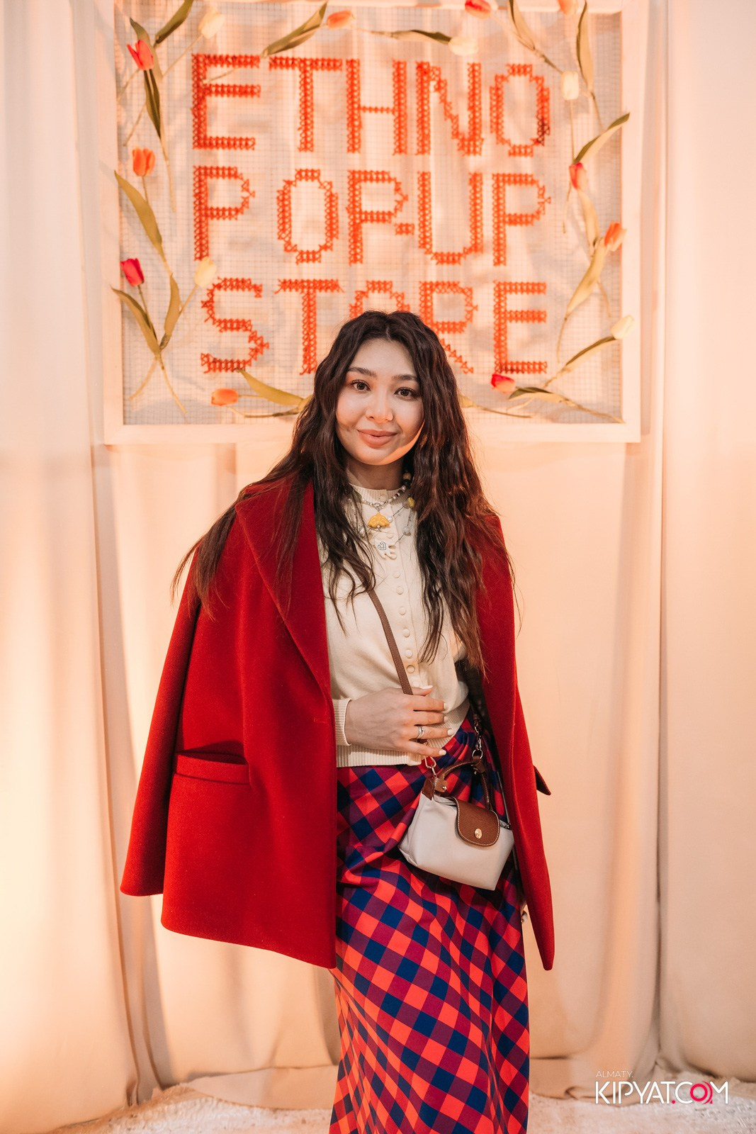 ETHNO POP-UP STORE NAURYZ B SADU ARENA. КИПЯТКОМ АЛМАТЫ!