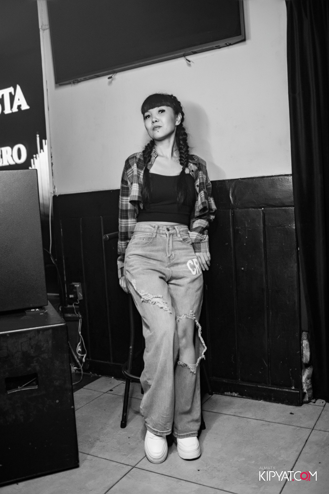 ARAGOSTA. КИПЯТКОМ АЛМАТЫ!