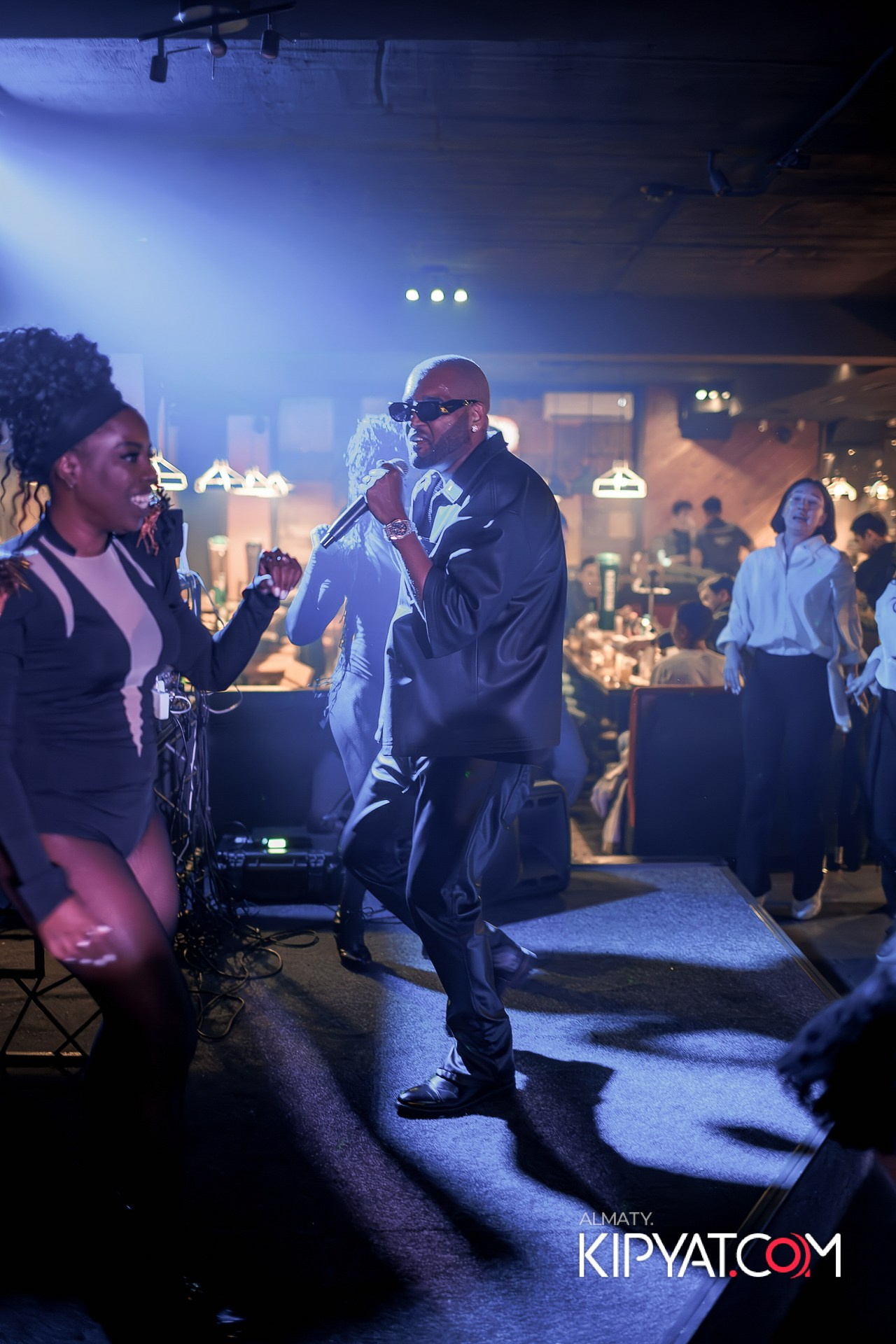 ШАШЛЫКОФФ. КИПЯТКОМ АЛМАТЫ!