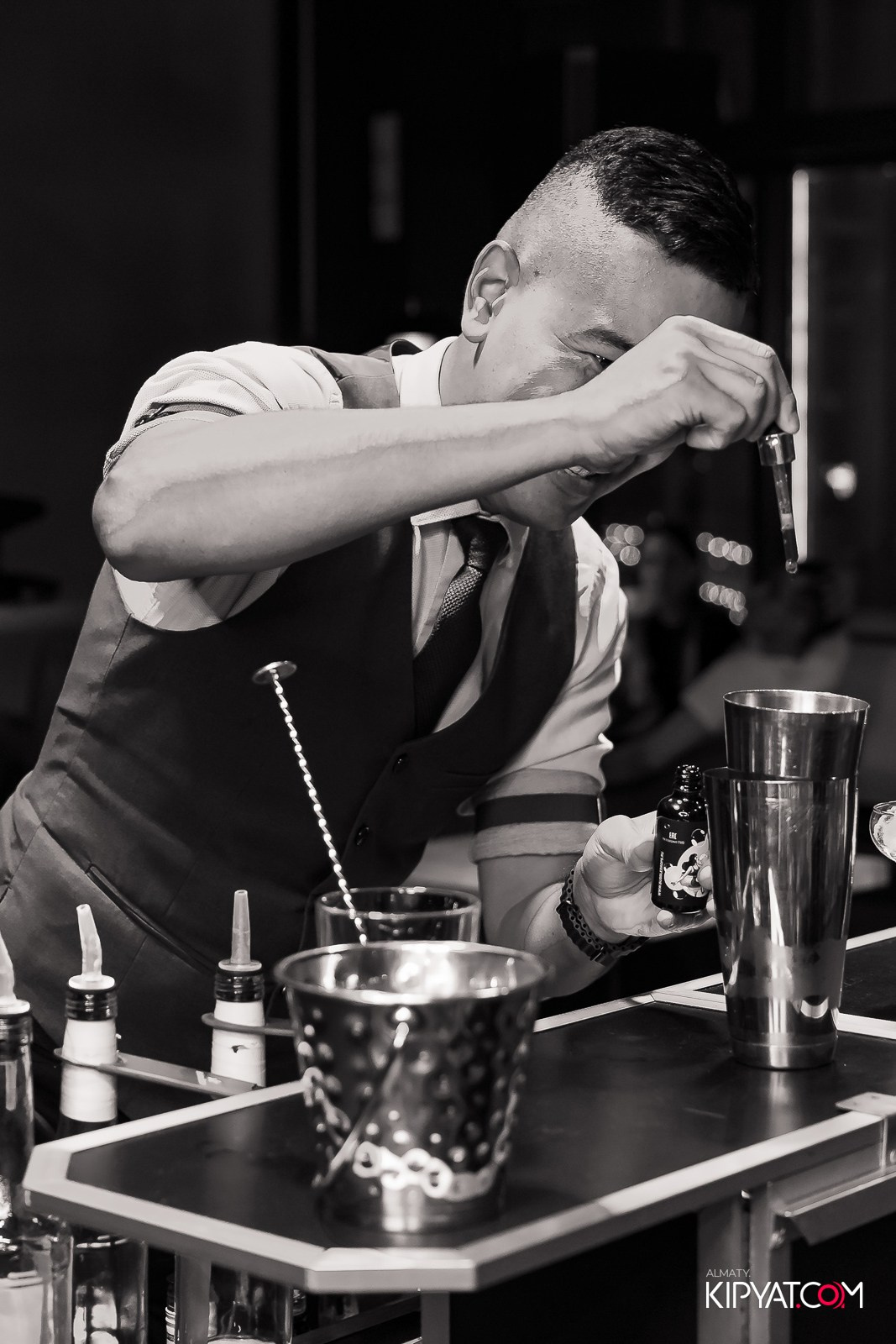 ПИНТА НУРЛЫ-ТАУ. КИПЯТКОМ АЛМАТЫ!