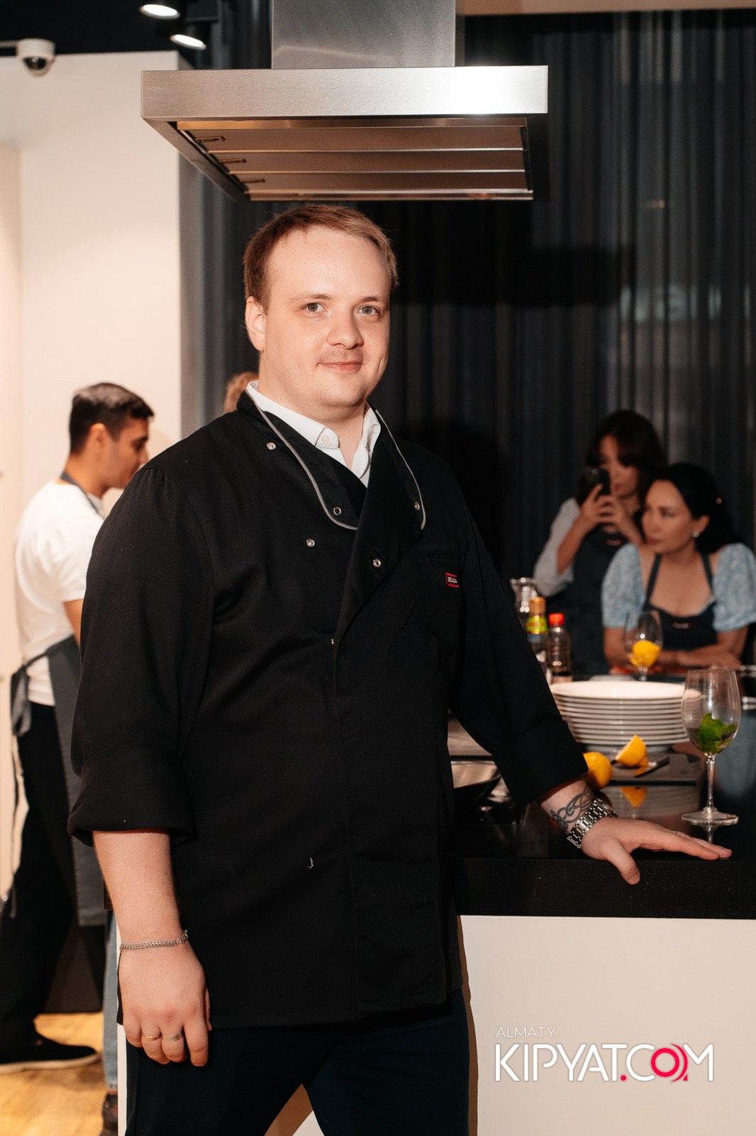 MIELE. КИПЯТКОМ АЛМАТЫ!