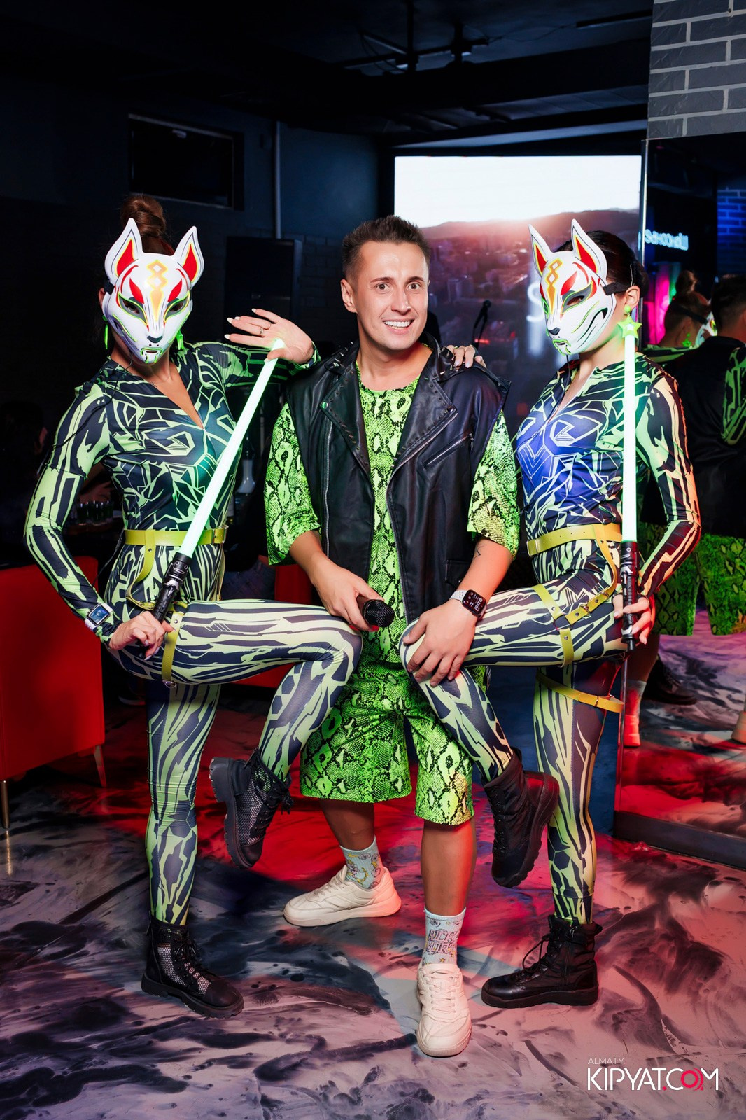 КАРАОКЕ DOREMI. КИПЯТКОМ АЛМАТЫ!