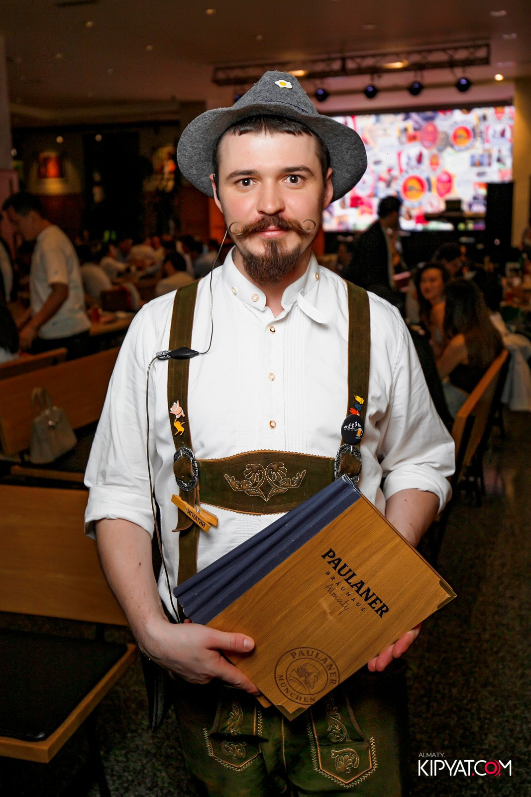 PAULANER. КИПЯТКОМ АЛМАТЫ! Фотосъемка мероприятий в Алматы