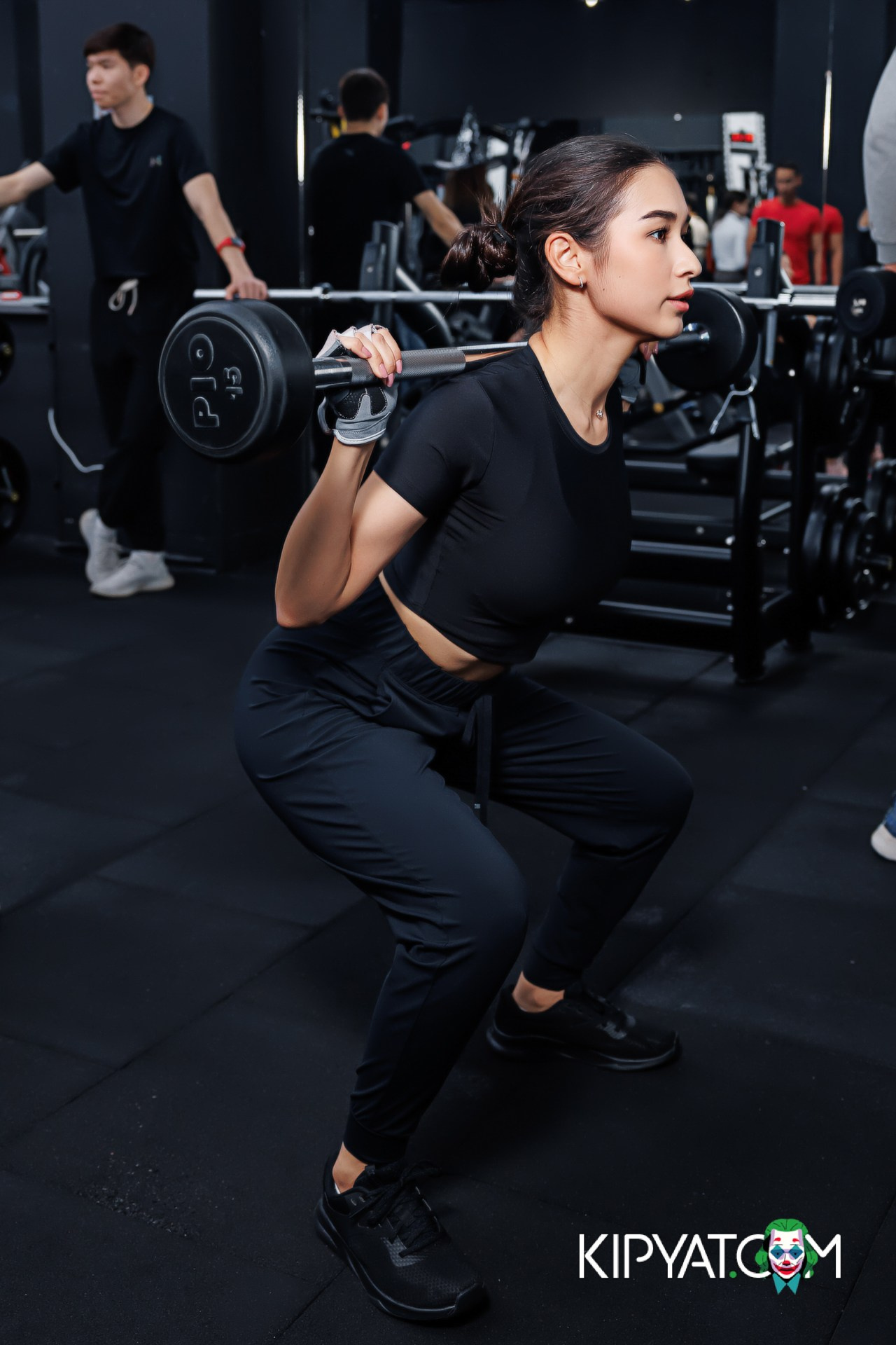 HALLOWEEN PARTY FITNESS BLITZ ISKRA. КИПЯТКОМ АЛМАТЫ!