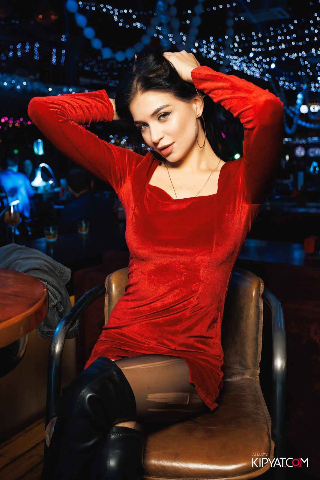 BLA BLA BAR. КИПЯТКОМ АЛМАТЫ!