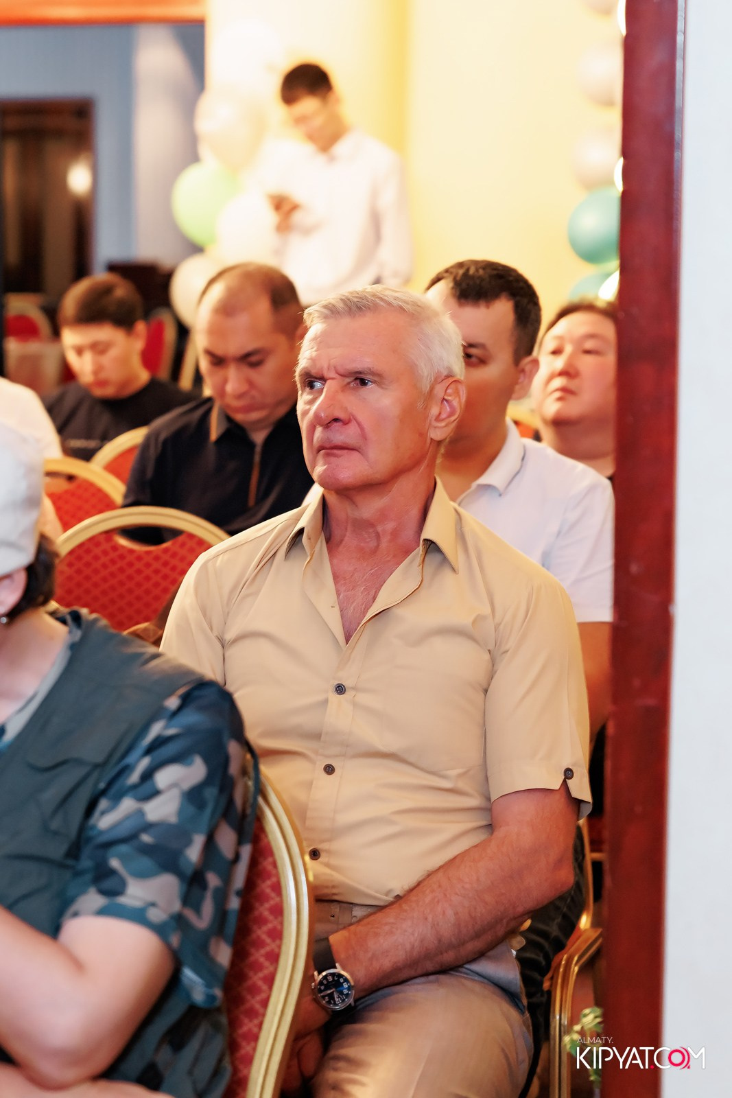 ZKTECO KEY DAY. КИПЯТКОМ АЛМАТЫ!