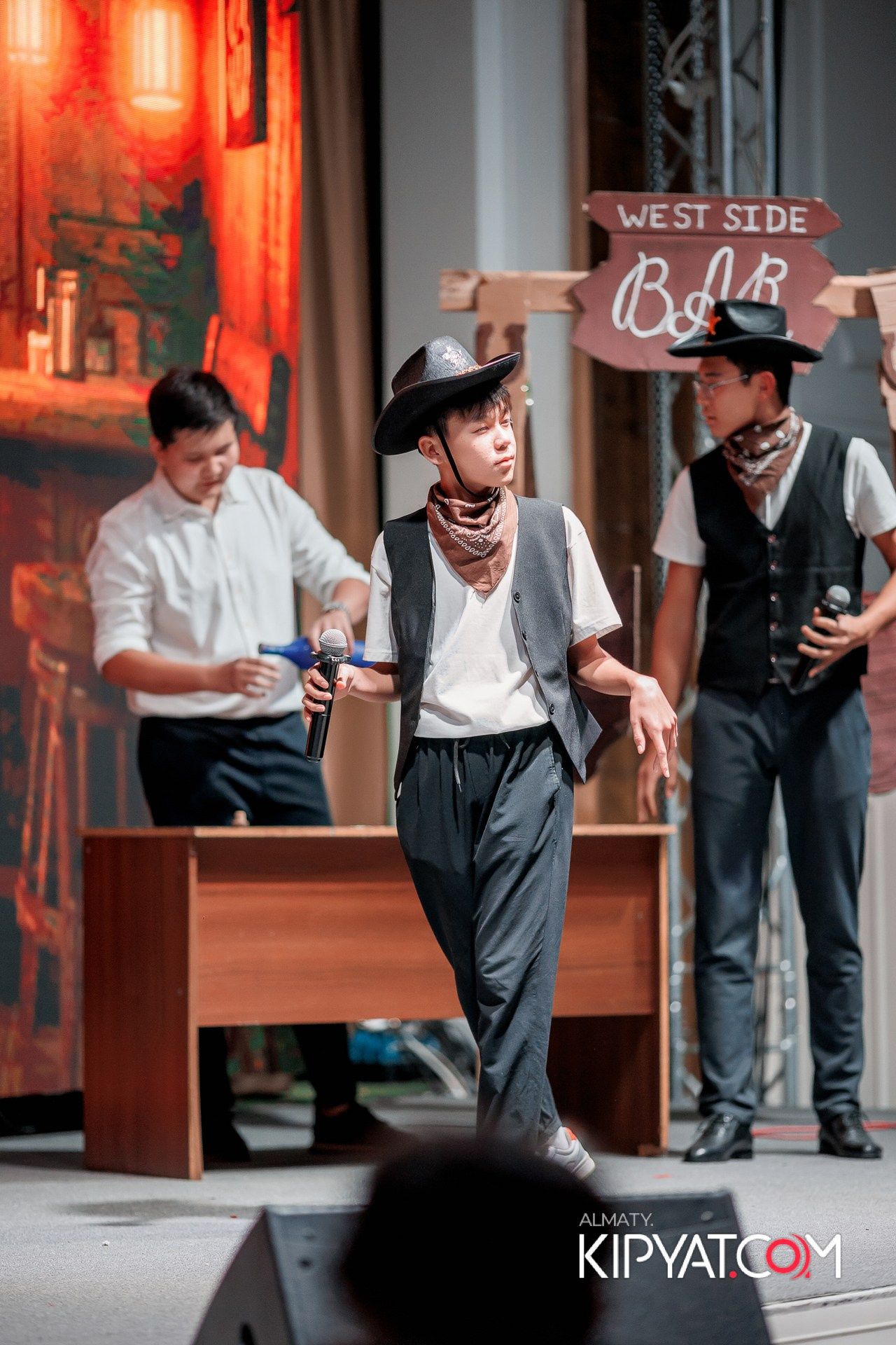 ENERGO UNIVERSITY. КИПЯТКОМ АЛМАТЫ!