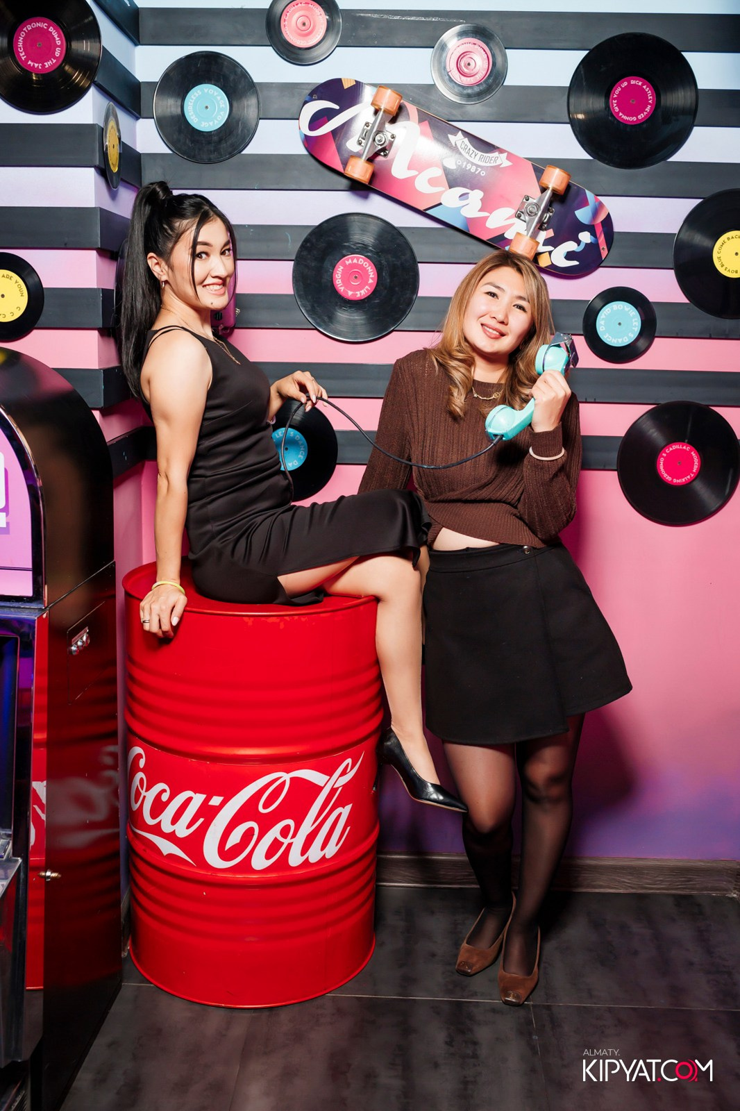 ДОРОГАЯ, Я НЕ ПИЛ. КИПЯТКОМ АЛМАТЫ!