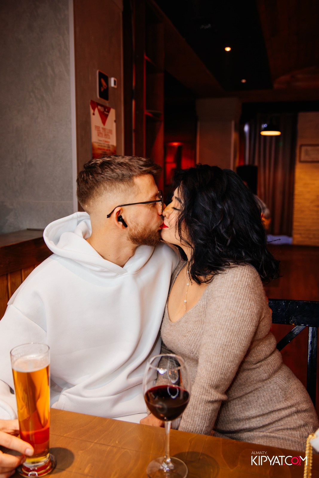 ПИНТА НА ГОГОЛЯ. КИПЯТКОМ АЛМАТЫ!