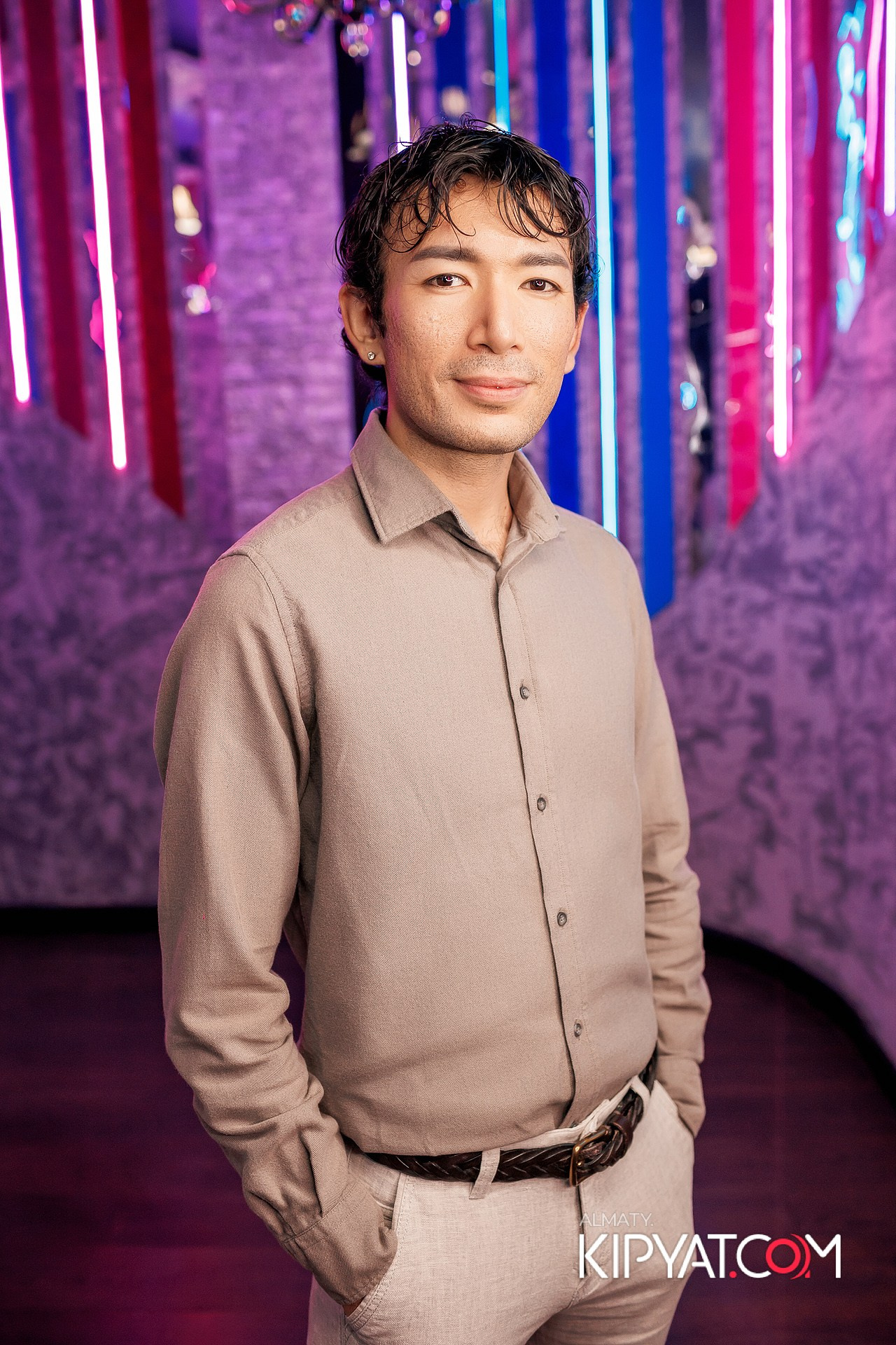 УХО И МЕДВЕДЬ НА ГАГАРИНА. КИПЯТКОМ АЛМАТЫ!