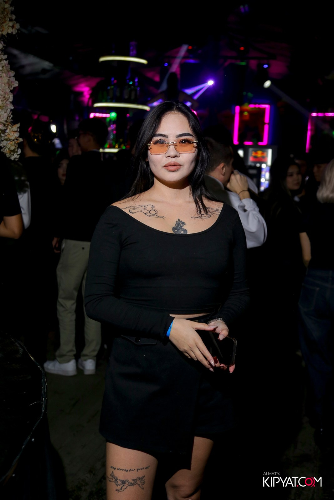 UYAT EMES BAR. КИПЯТКОМ АЛМАТЫ!