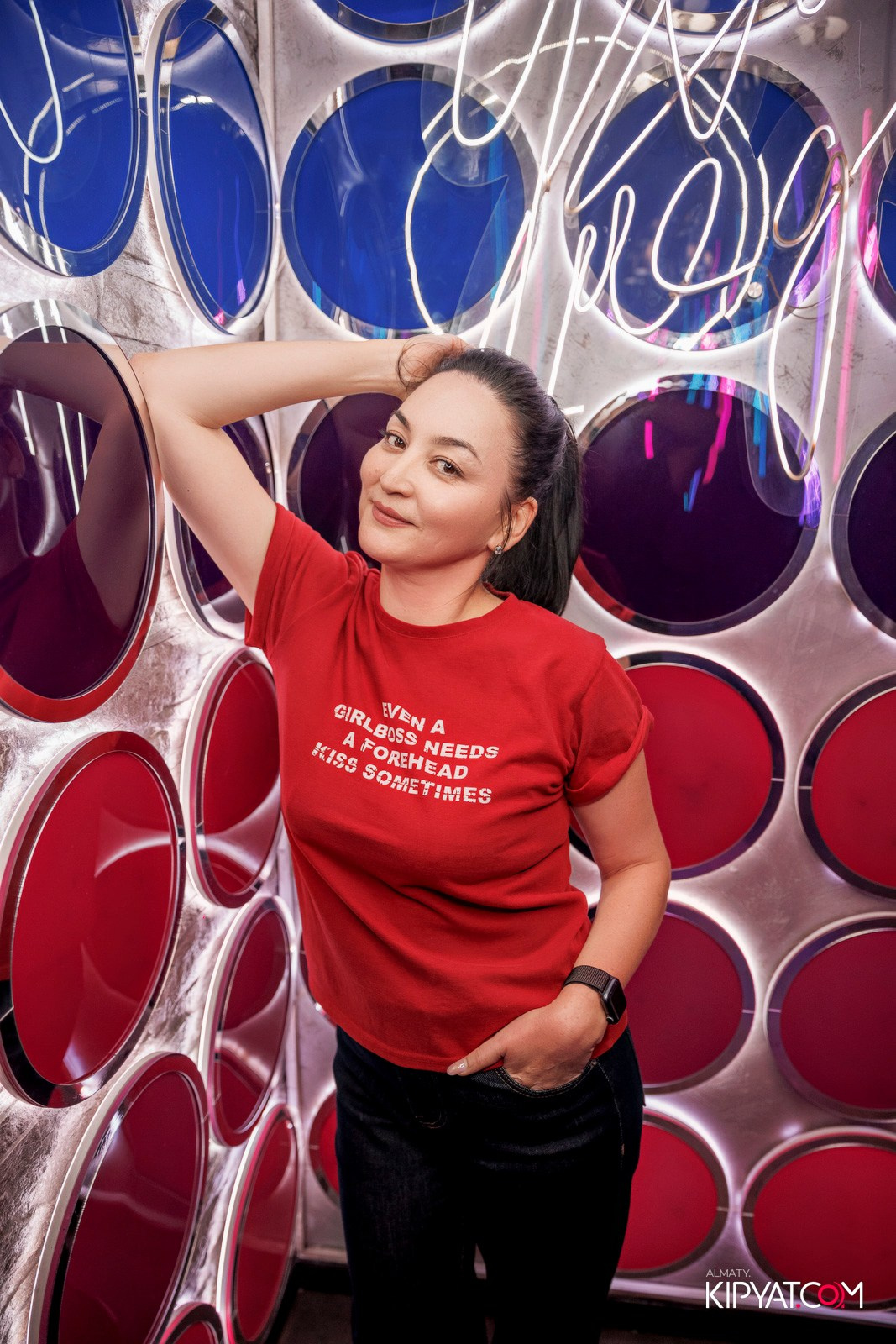 УХО И МЕДВЕДЬ НА ГАГАРИНА. КИПЯТКОМ АЛМАТЫ!