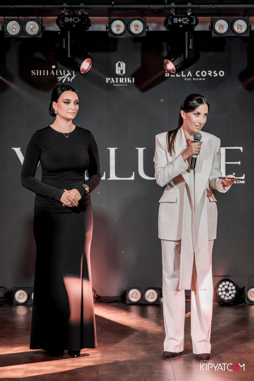 ПРЕЗЕНТАЦИЯ ЖУРНАЛА «VELLURE». КИПЯТКОМ АЛМАТЫ!