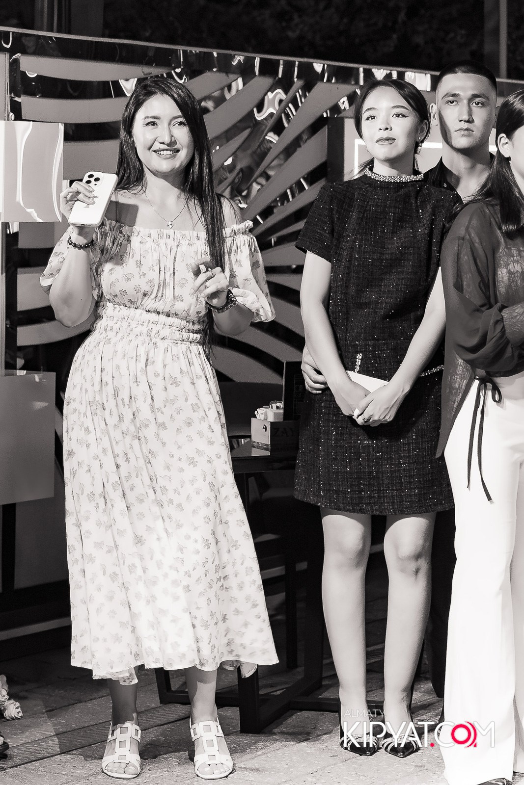 KENTAL В «ЗАЯ, НА БИС». КИПЯТКОМ АЛМАТЫ!