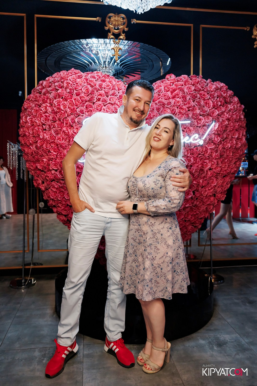 ЗАЯ, НА БИС. КИПЯТКОМ АЛМАТЫ!