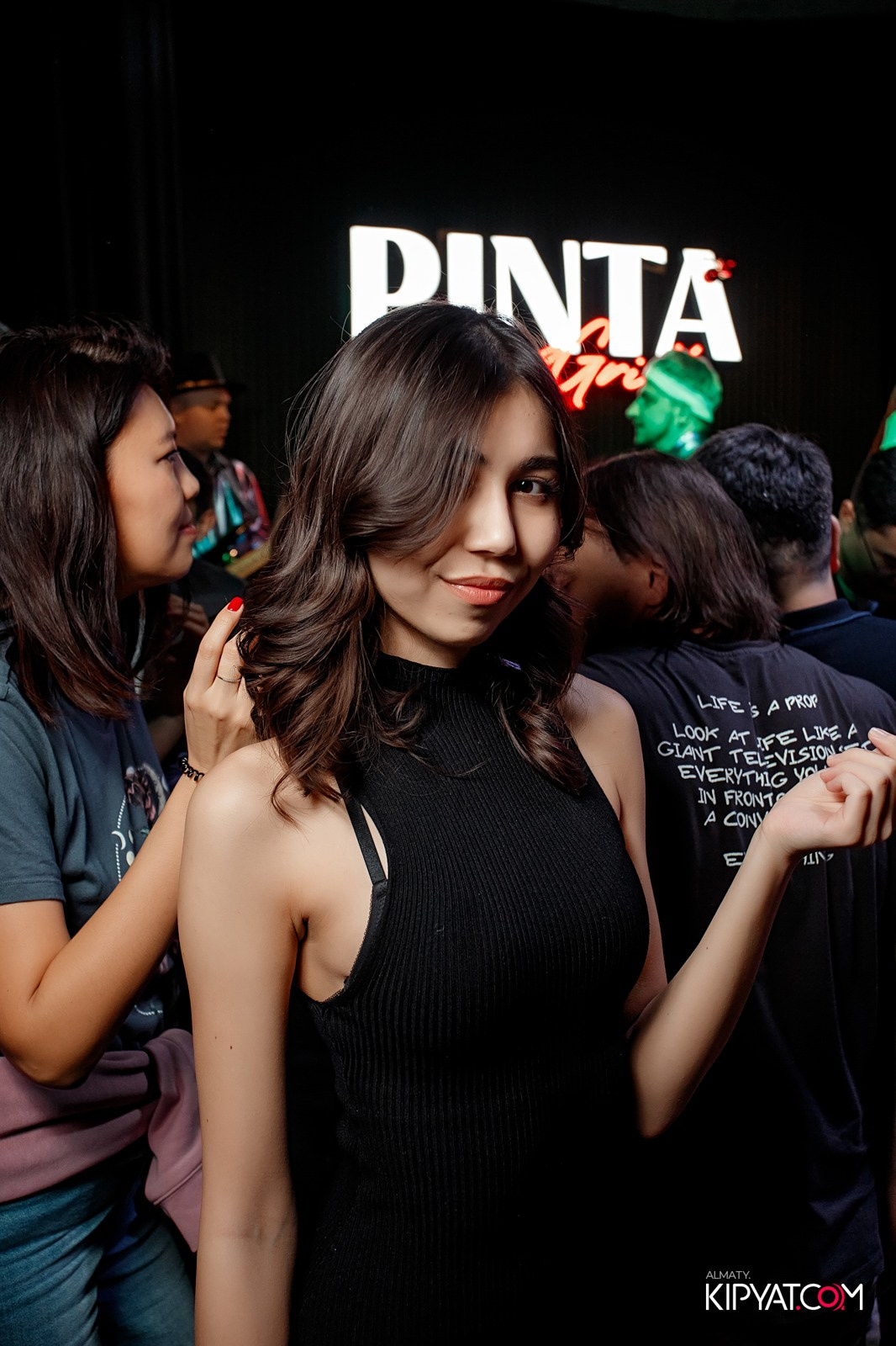 ПИНТА НУРЛЫ-ТАУ. КИПЯТКОМ АЛМАТЫ!