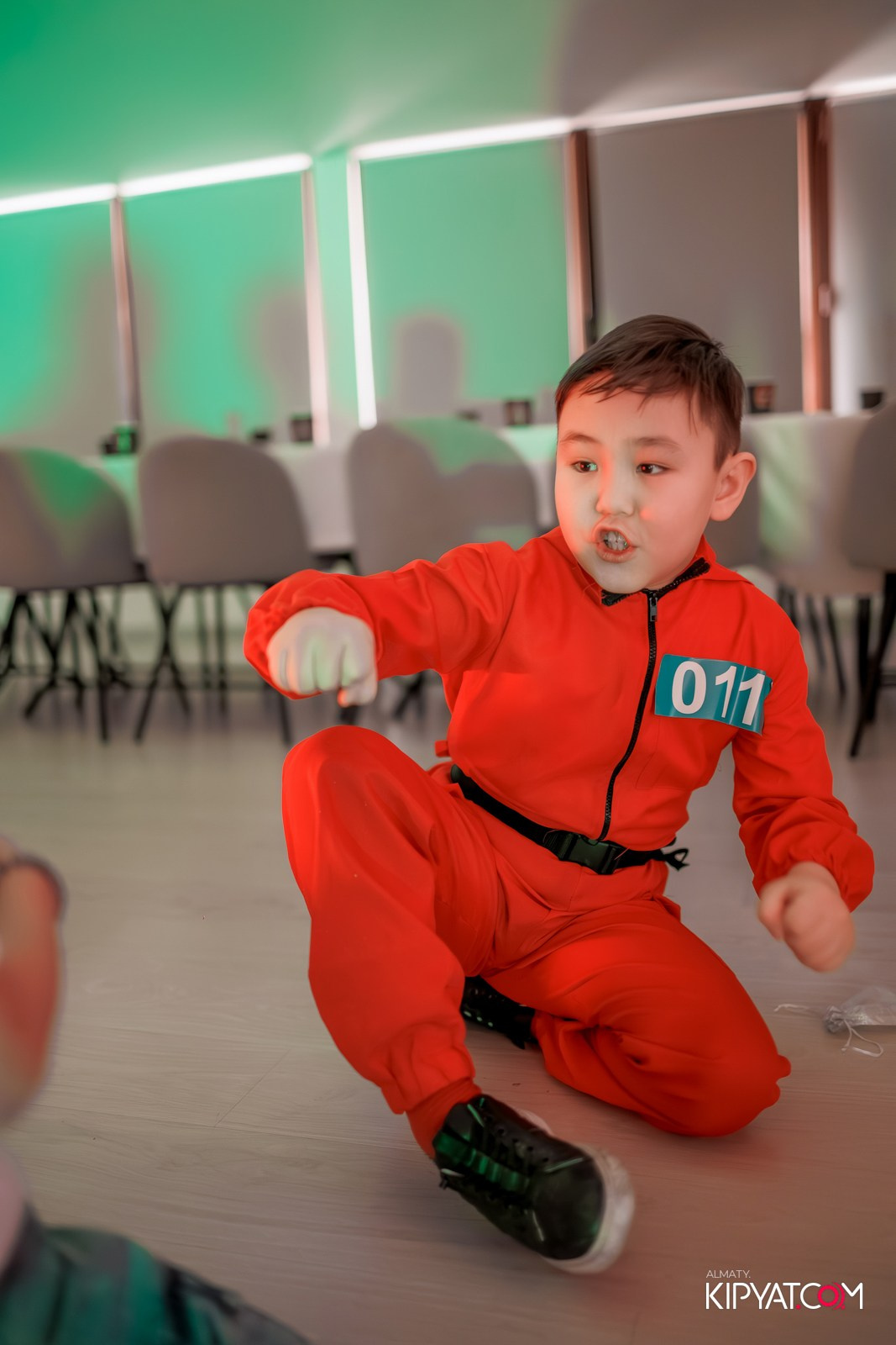 КВЕСТ-ШОУ ALAROVICH / ИГРА В КАЛЬМАРА. КИПЯТКОМ АЛМАТЫ!