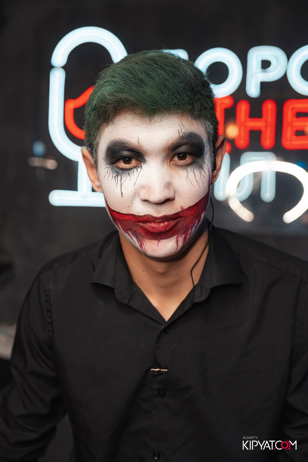 ДОРОГАЯ, Я НЕ ПИЛ. КИПЯТКОМ АЛМАТЫ!