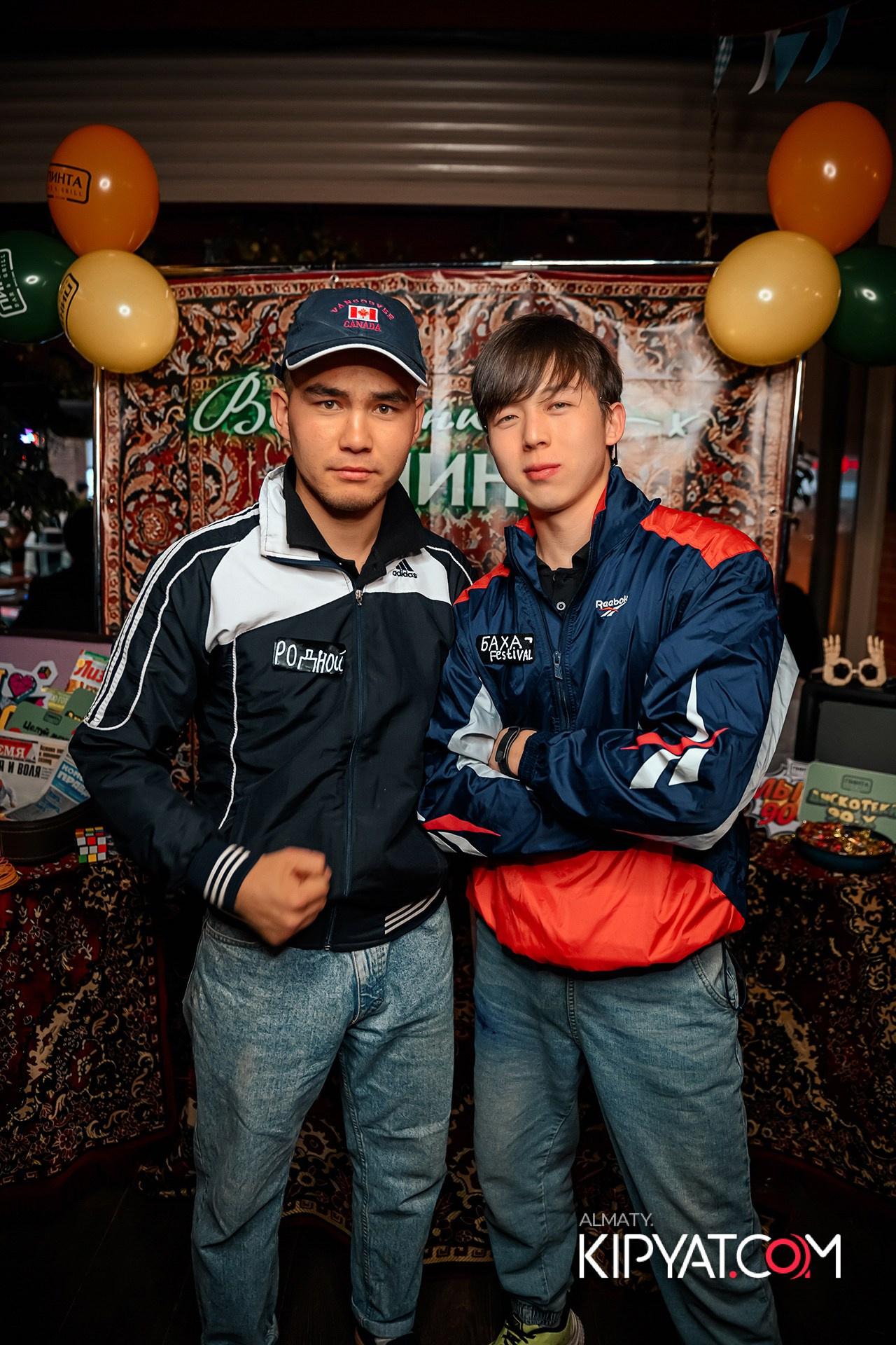 ПИНТА ADK. КИПЯТКОМ АЛМАТЫ!