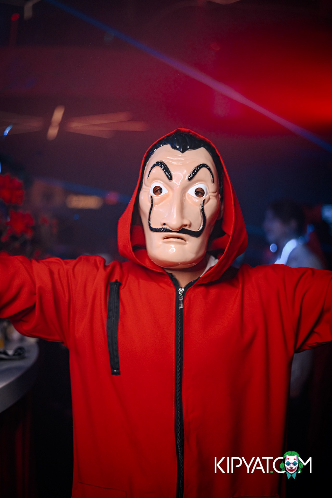 SANTA BARBARA HALLOWEEN PARTY. КИПЯТКОМ АЛМАТЫ! Фотосъемка мероприятий в Алматы