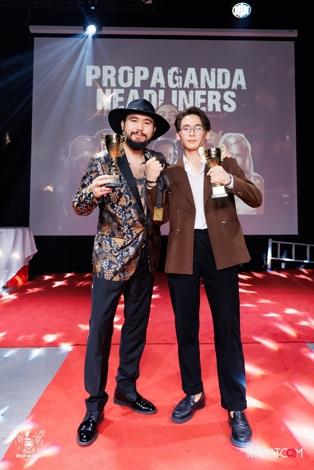 PROPAGANDA FESTIVAL. КИПЯТКОМ АЛМАТЫ!