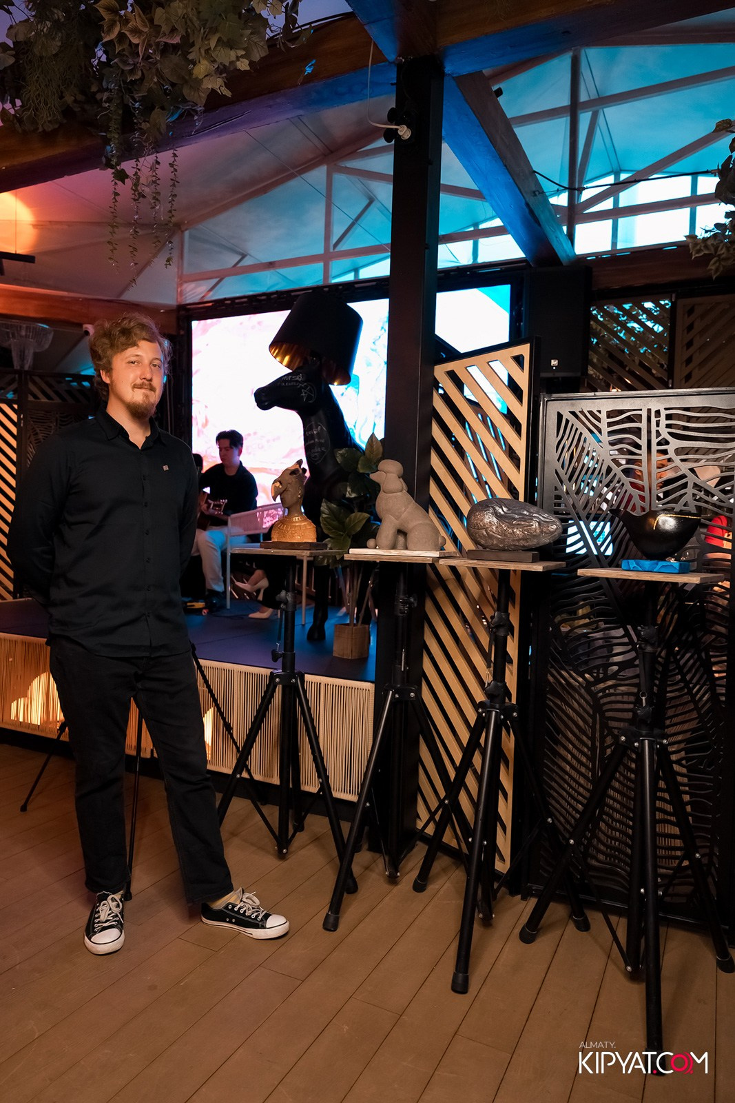 FORT VЕRNYI. КИПЯТКОМ АЛМАТЫ!