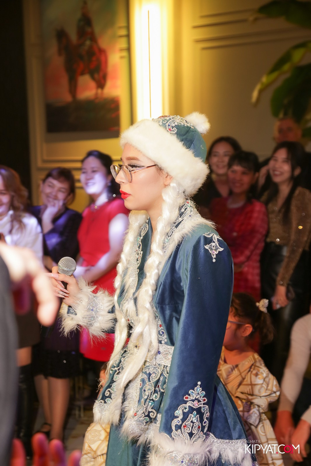 РЕСТОРАН РАХАТ. КИПЯТКОМ АЛМАТЫ!