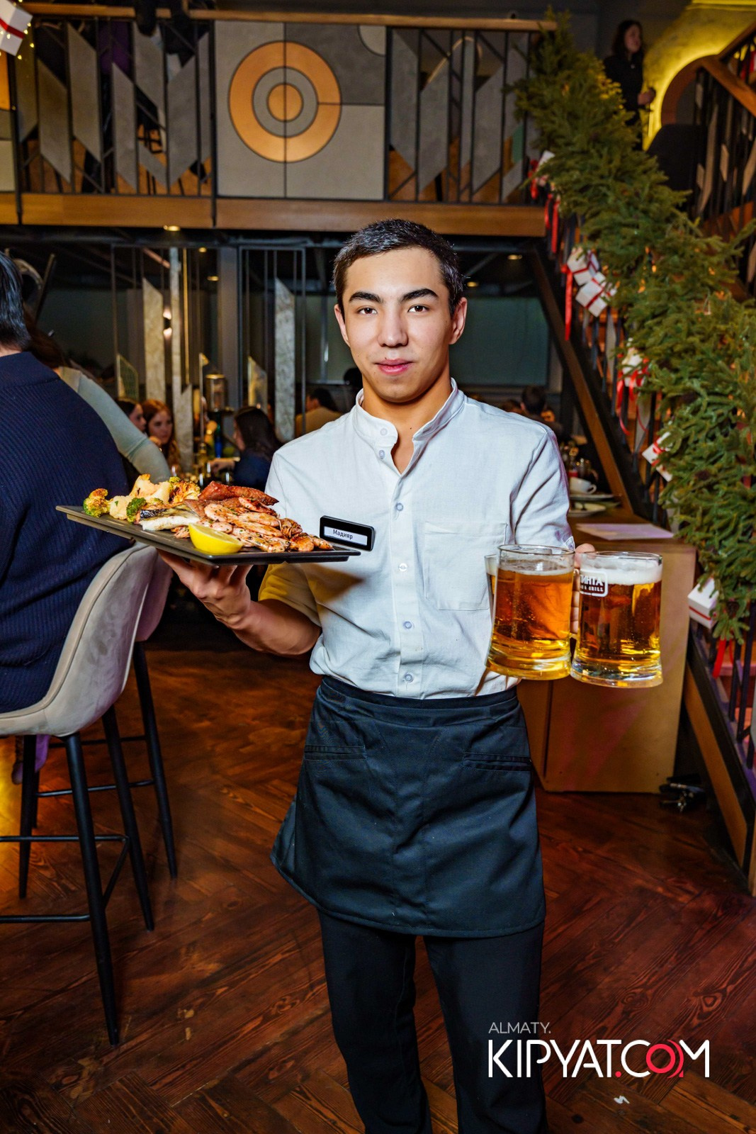 ПИНТА PREMIUM. КИПЯТКОМ АЛМАТЫ!