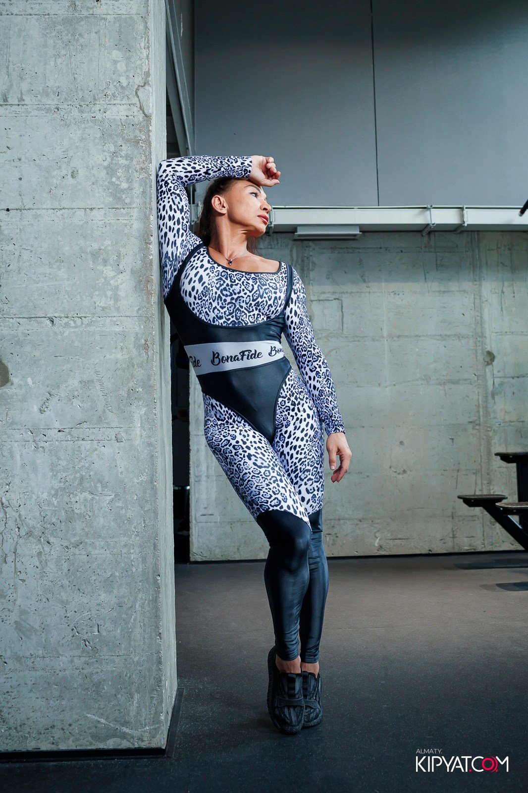 СБОРЫ ФИТНЕС-БИКИНИ В INVICTUS GO ABAY. КИПЯТКОМ АЛМАТЫ!