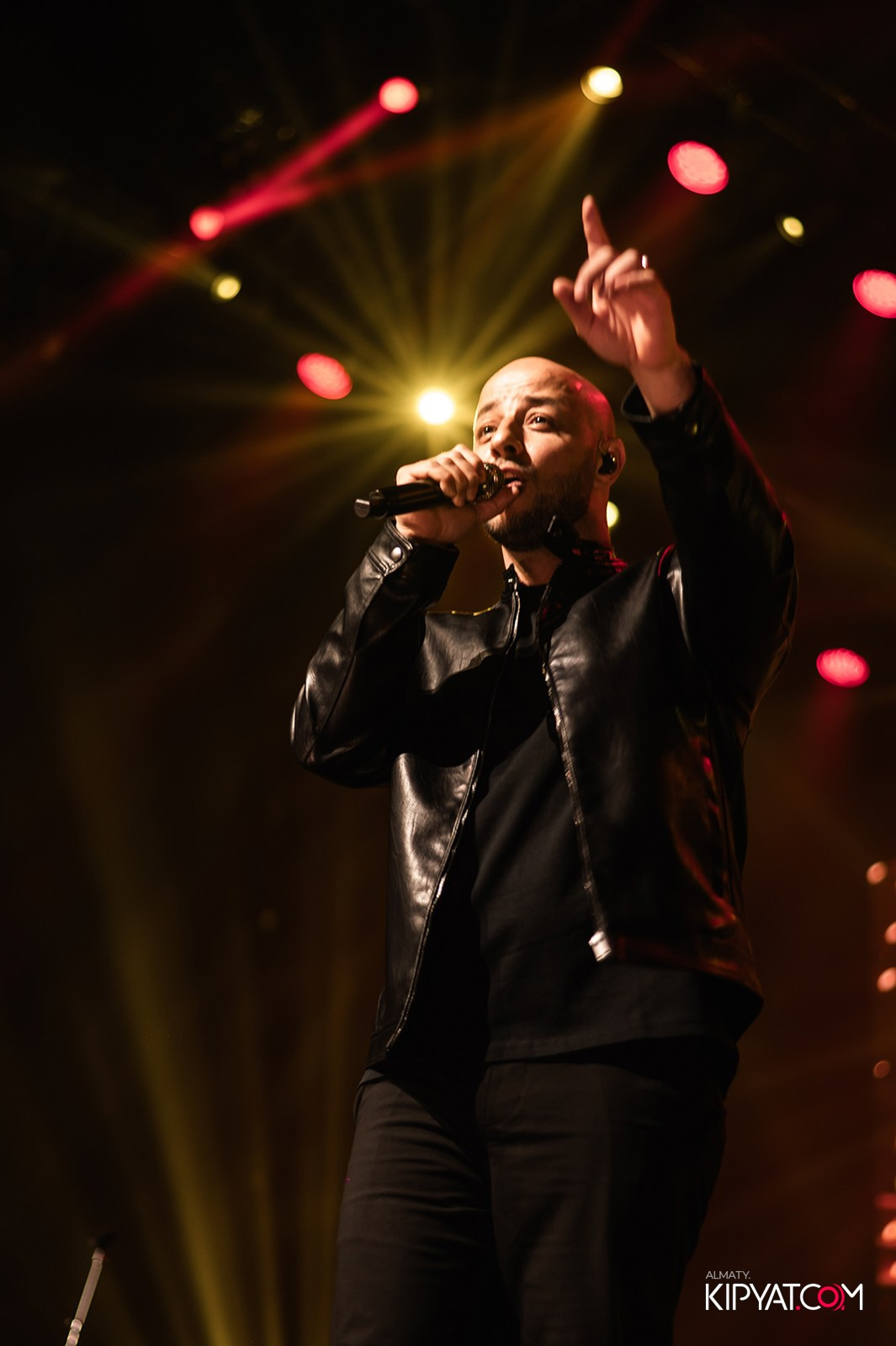 КОНЦЕРТ АРТИСТА MAHER ZAIN. КИПЯТКОМ АЛМАТЫ!