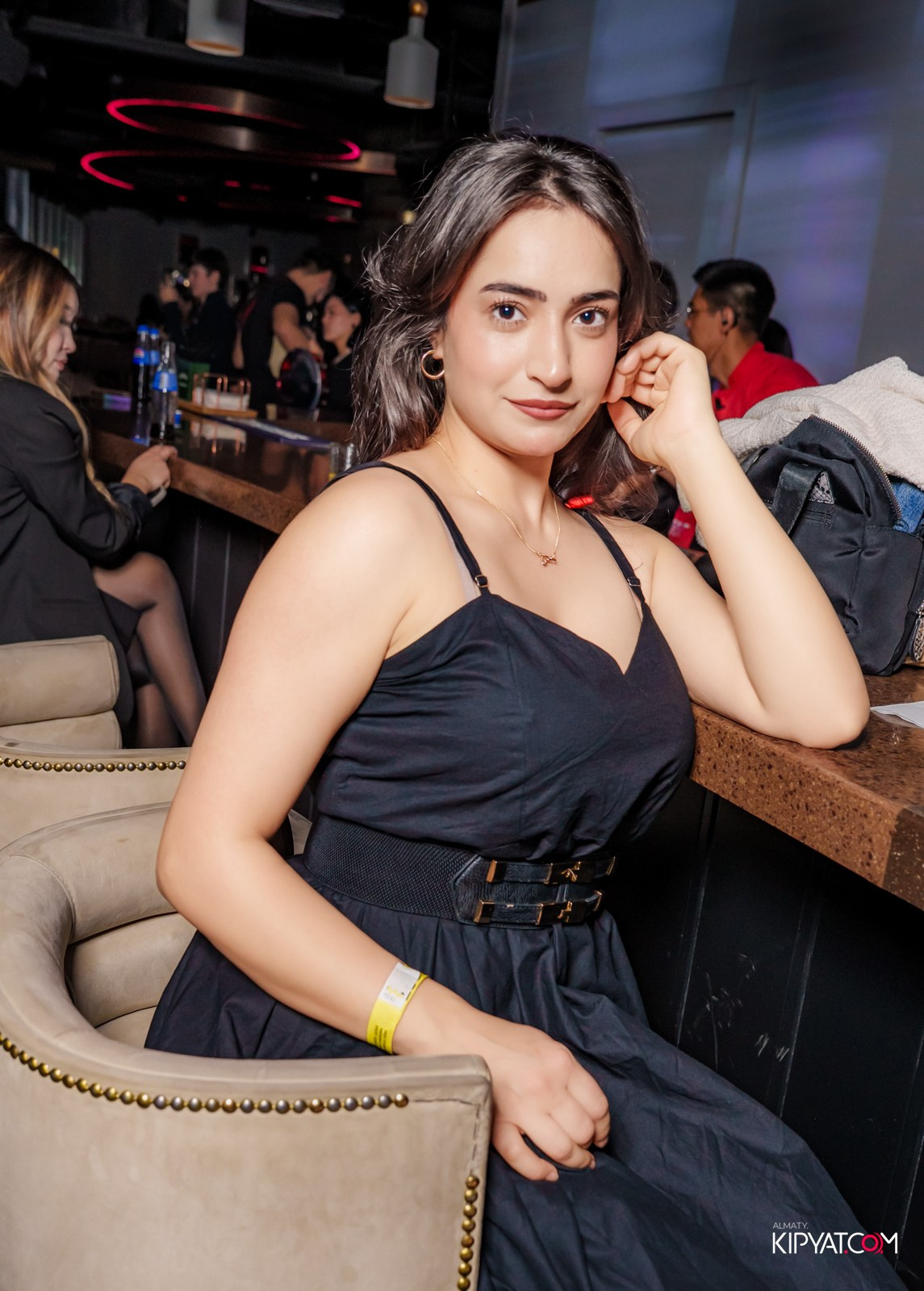EVENT BAR. КИПЯТКОМ АЛМАТЫ!