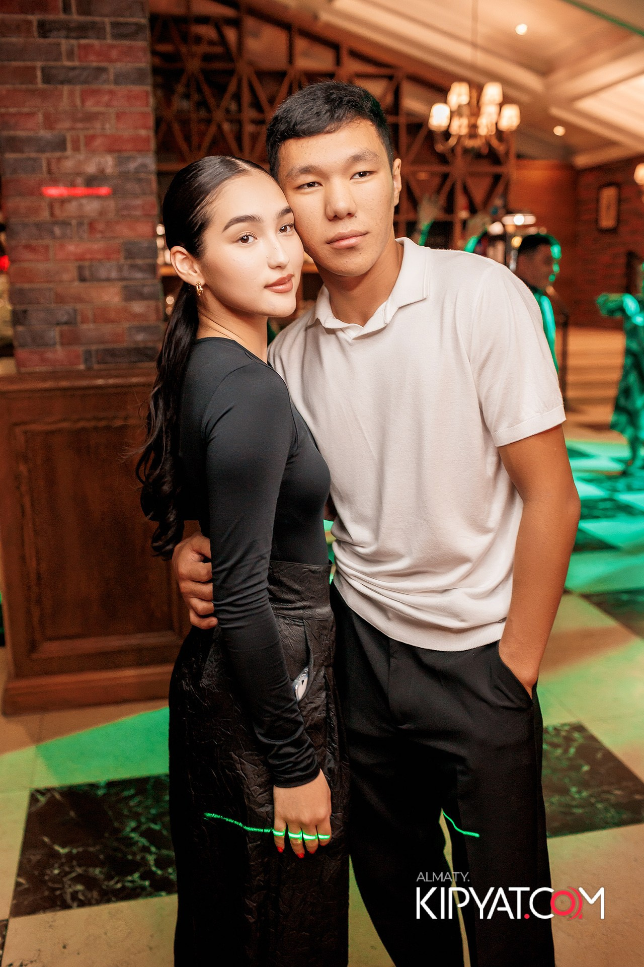 R.S'SULTAN. КИПЯТКОМ АЛМАТЫ!